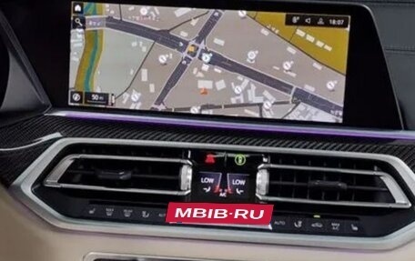 BMW X5, 2022 год, 6 500 000 рублей, 13 фотография