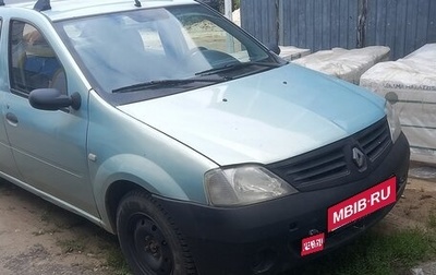 Renault Logan I, 2006 год, 265 000 рублей, 1 фотография