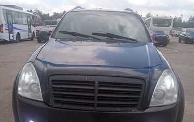 SsangYong Rexton III, 2008 год, 800 000 рублей, 1 фотография