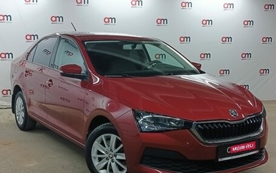 Skoda Rapid II, 2021 год, 1 799 000 рублей, 1 фотография