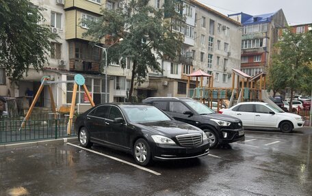 Mercedes-Benz S-Класс, 2009 год, 8 000 000 рублей, 2 фотография