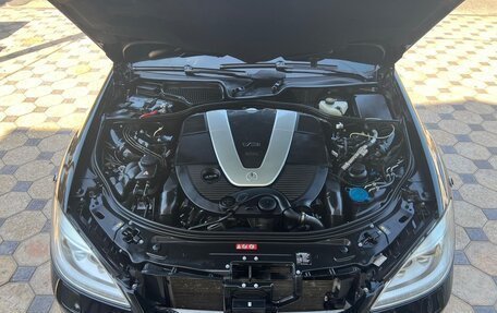 Mercedes-Benz S-Класс, 2009 год, 8 000 000 рублей, 4 фотография