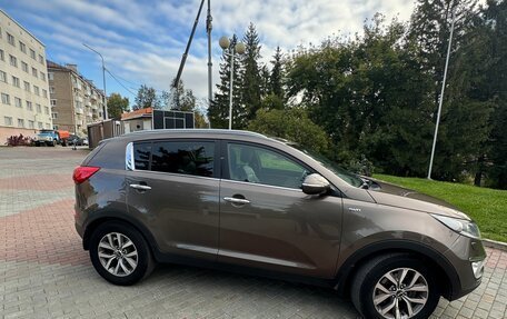 KIA Sportage III, 2014 год, 1 350 000 рублей, 6 фотография