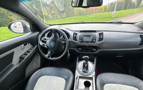 KIA Sportage III, 2014 год, 1 350 000 рублей, 2 фотография