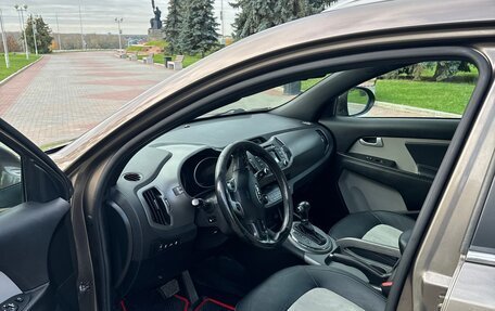 KIA Sportage III, 2014 год, 1 350 000 рублей, 5 фотография