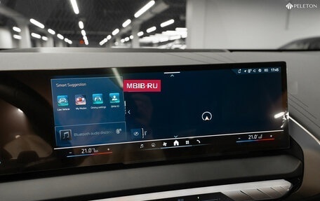 BMW X3, 2025 год, 7 550 000 рублей, 21 фотография