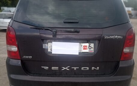 SsangYong Rexton III, 2008 год, 800 000 рублей, 4 фотография