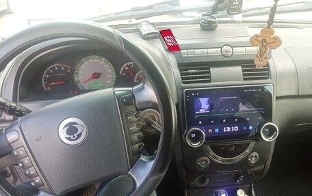 SsangYong Rexton III, 2008 год, 800 000 рублей, 7 фотография