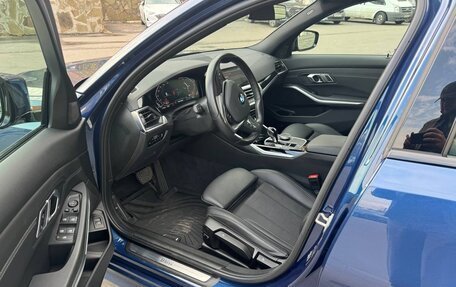 BMW 3 серия, 2021 год, 4 150 000 рублей, 5 фотография