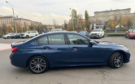 BMW 3 серия, 2021 год, 4 150 000 рублей, 2 фотография