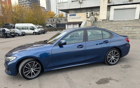 BMW 3 серия, 2021 год, 4 150 000 рублей, 3 фотография