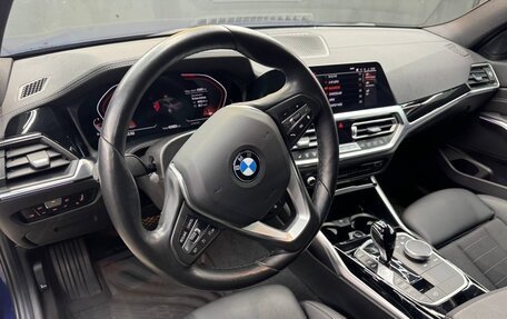 BMW 3 серия, 2021 год, 4 150 000 рублей, 7 фотография