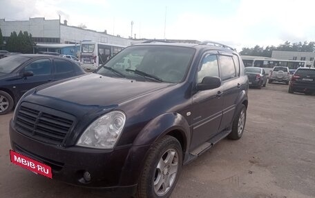 SsangYong Rexton III, 2008 год, 800 000 рублей, 3 фотография