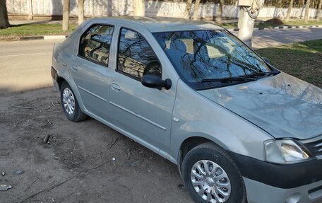 Renault Logan I, 2005 год, 230 000 рублей, 4 фотография