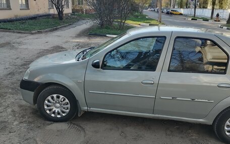 Renault Logan I, 2005 год, 230 000 рублей, 3 фотография