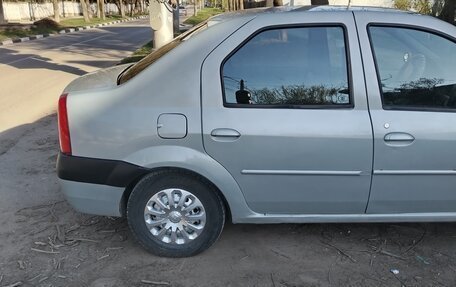Renault Logan I, 2005 год, 230 000 рублей, 5 фотография
