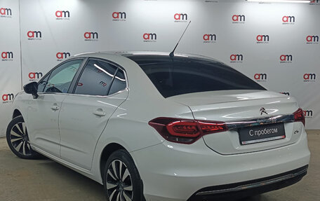 Citroen C4 II рестайлинг, 2020 год, 1 249 000 рублей, 6 фотография