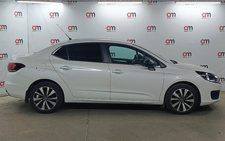 Citroen C4 II рестайлинг, 2020 год, 1 249 000 рублей, 8 фотография