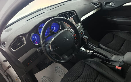 Citroen C4 II рестайлинг, 2020 год, 1 249 000 рублей, 10 фотография