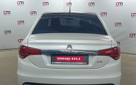 Citroen C4 II рестайлинг, 2020 год, 1 249 000 рублей, 5 фотография