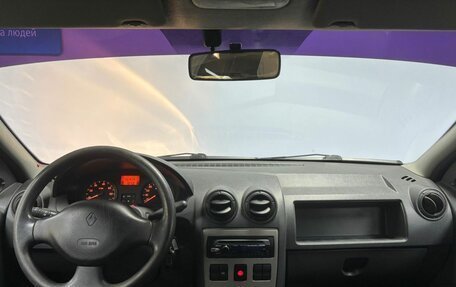 Renault Logan I, 2009 год, 530 000 рублей, 12 фотография