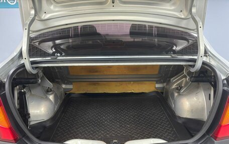 Renault Logan I, 2009 год, 530 000 рублей, 13 фотография