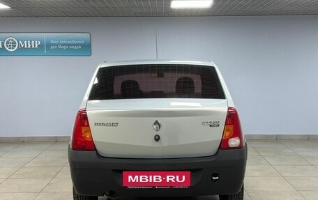 Renault Logan I, 2009 год, 530 000 рублей, 6 фотография