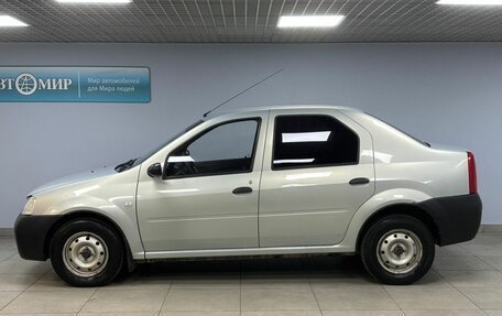 Renault Logan I, 2009 год, 530 000 рублей, 8 фотография