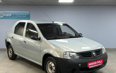 Renault Logan I, 2009 год, 530 000 рублей, 3 фотография