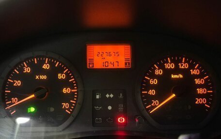 Renault Logan I, 2009 год, 530 000 рублей, 14 фотография