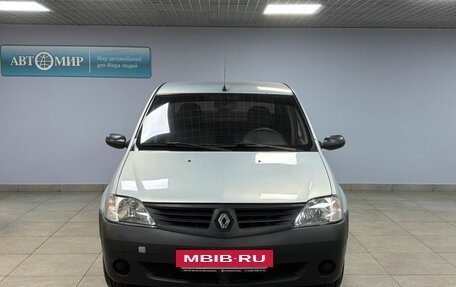 Renault Logan I, 2009 год, 530 000 рублей, 2 фотография