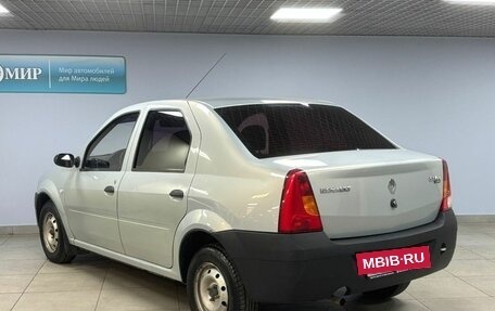 Renault Logan I, 2009 год, 530 000 рублей, 7 фотография