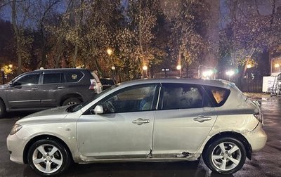 Mazda 3, 2005 год, 225 000 рублей, 1 фотография