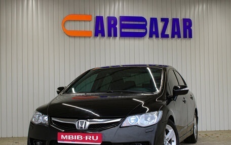 Honda Civic VIII, 2010 год, 739 000 рублей, 1 фотография