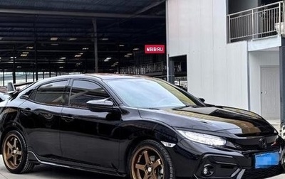 Honda Civic IX, 2021 год, 1 470 000 рублей, 1 фотография