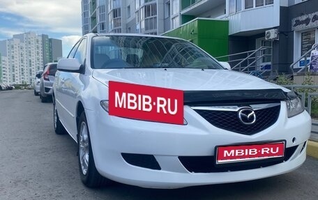 Mazda Atenza II, 2002 год, 320 000 рублей, 1 фотография