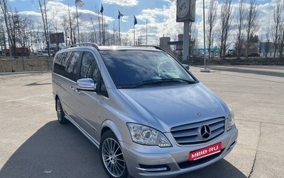 Mercedes-Benz Viano, 2011 год, 2 400 000 рублей, 1 фотография
