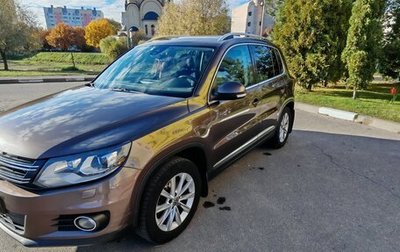 Volkswagen Tiguan I, 2014 год, 1 490 000 рублей, 1 фотография