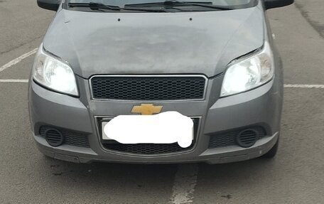 Chevrolet Aveo III, 2009 год, 270 000 рублей, 1 фотография