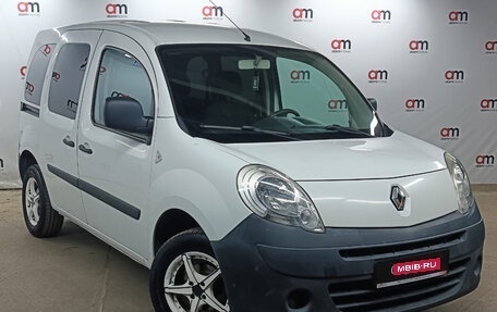 Renault Kangoo II рестайлинг, 2010 год, 599 000 рублей, 1 фотография
