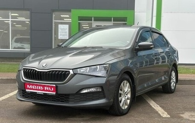 Skoda Rapid II, 2022 год, 1 350 000 рублей, 1 фотография