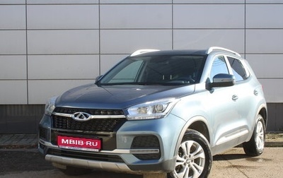 Chery Tiggo 4 I рестайлинг, 2021 год, 1 276 000 рублей, 1 фотография