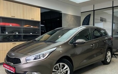 KIA cee'd III, 2013 год, 970 000 рублей, 1 фотография