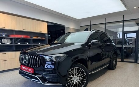 Mercedes-Benz GLE AMG, 2020 год, 9 340 000 рублей, 1 фотография