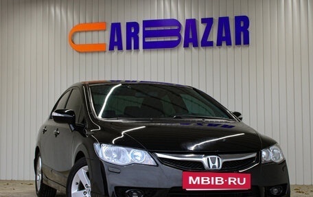 Honda Civic VIII, 2010 год, 739 000 рублей, 2 фотография