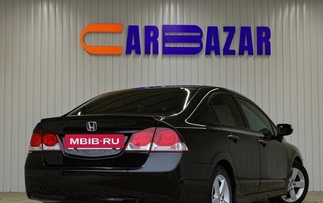 Honda Civic VIII, 2010 год, 739 000 рублей, 4 фотография