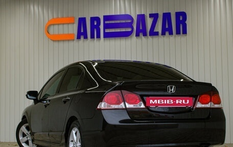 Honda Civic VIII, 2010 год, 739 000 рублей, 3 фотография