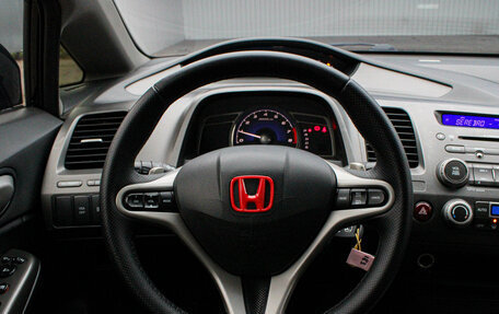 Honda Civic VIII, 2010 год, 739 000 рублей, 17 фотография