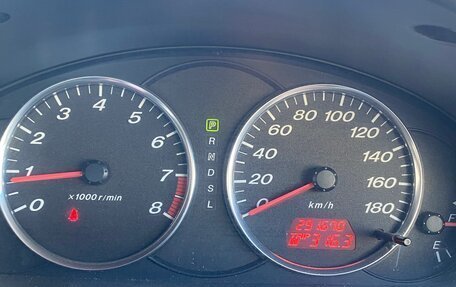 Mazda Atenza II, 2002 год, 320 000 рублей, 7 фотография