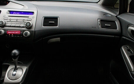 Honda Civic VIII, 2010 год, 739 000 рублей, 19 фотография